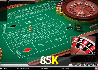 Blackjack Table 85K